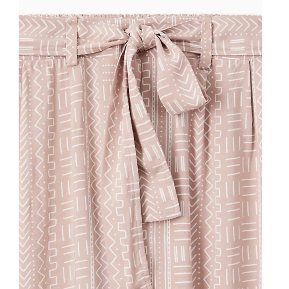 Torrid Printed Wide Leg Pants